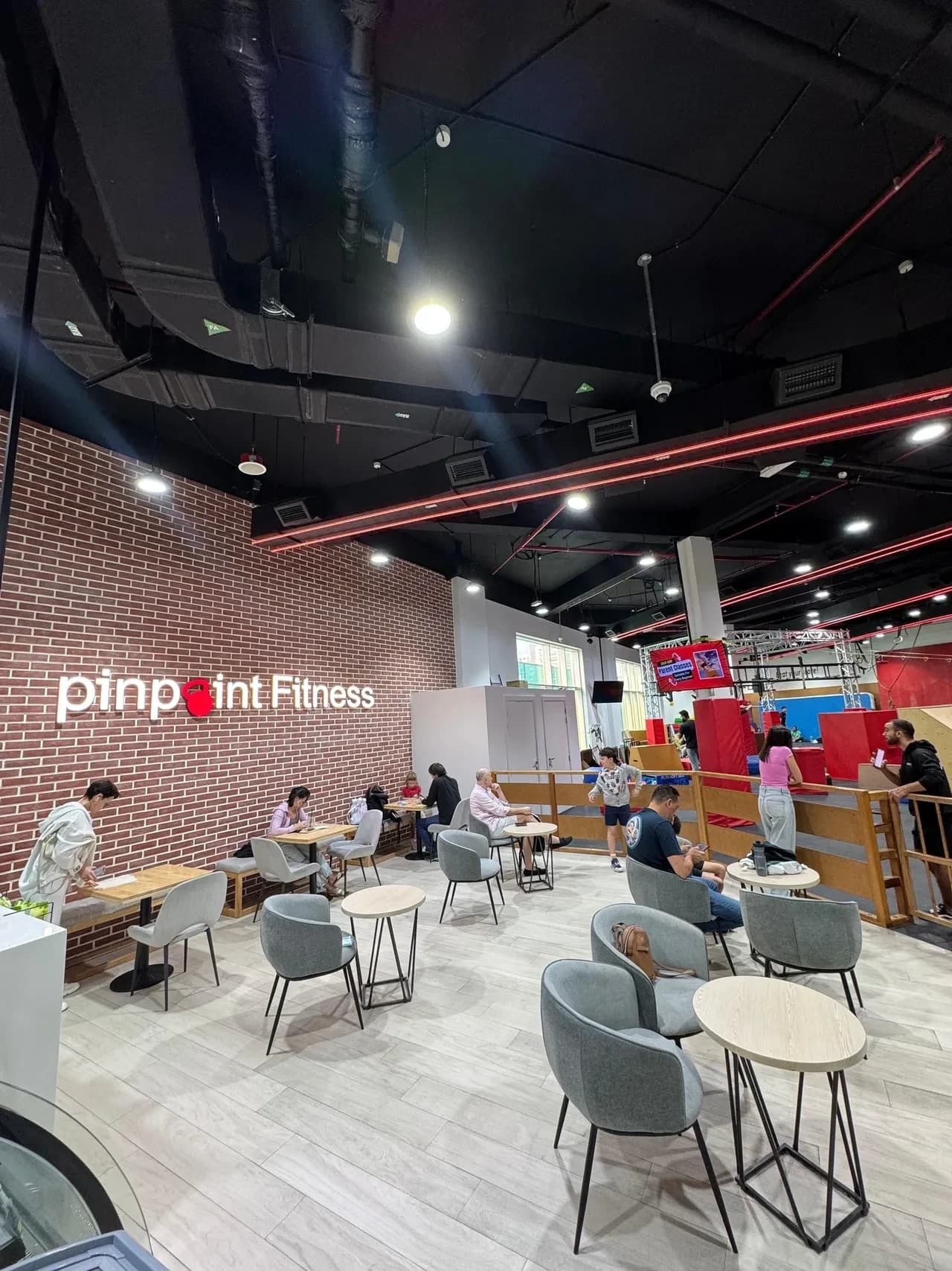 The Pavillion, Al Furjan facility photo 3