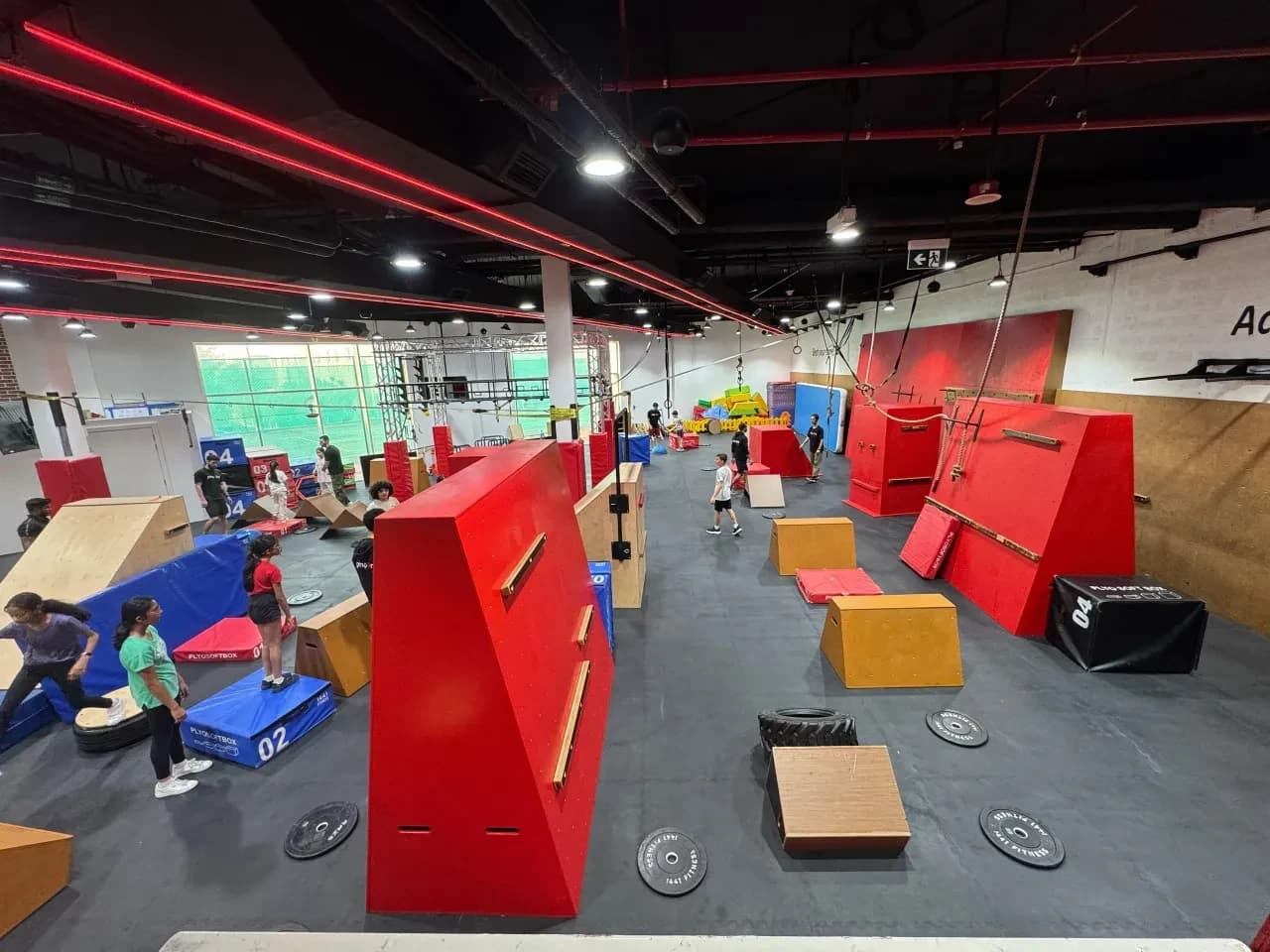 The Pavillion, Al Furjan facility photo 4