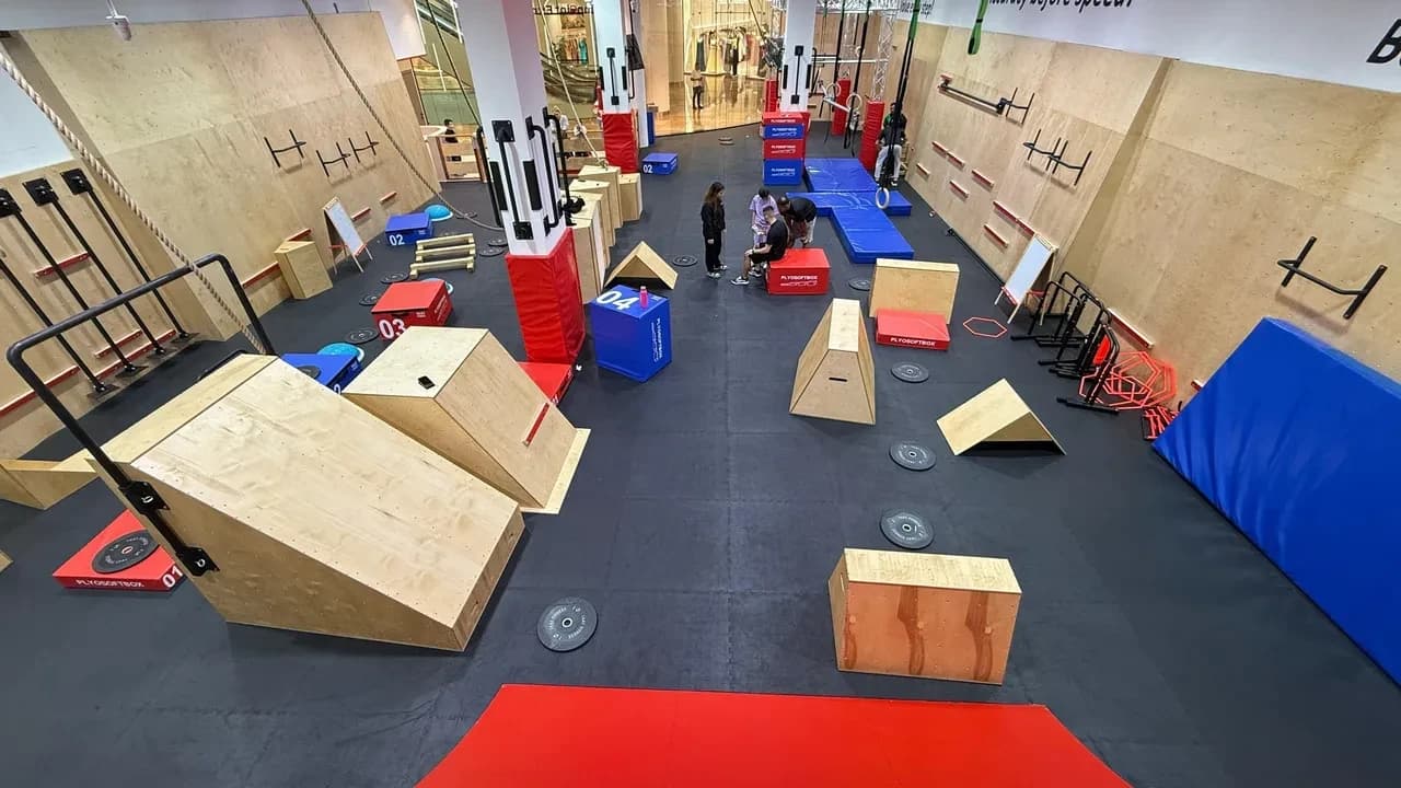 Festival City Mall facility photo 3