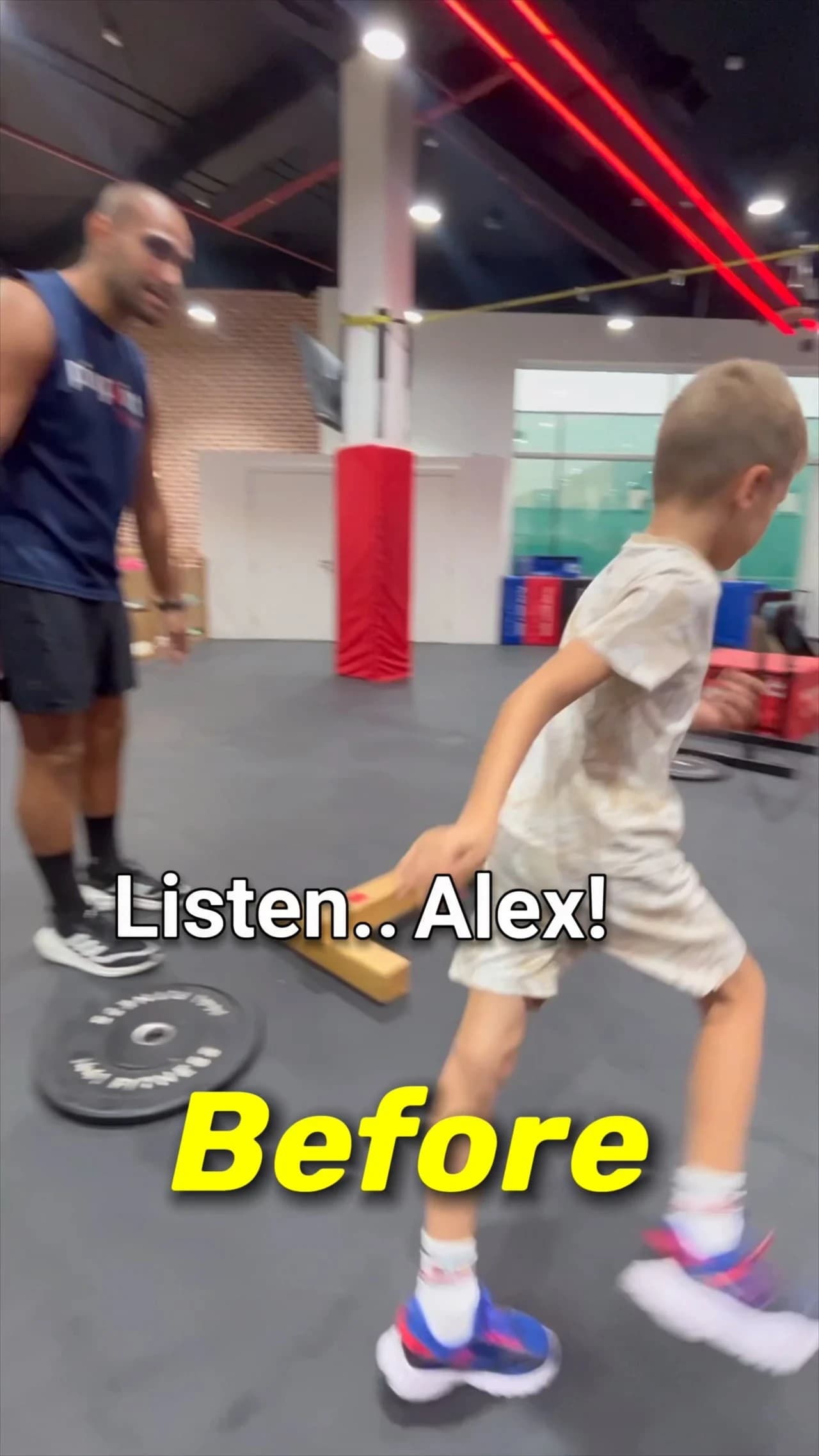 Trusting the Process: before and after training at Pinpoint Fitness