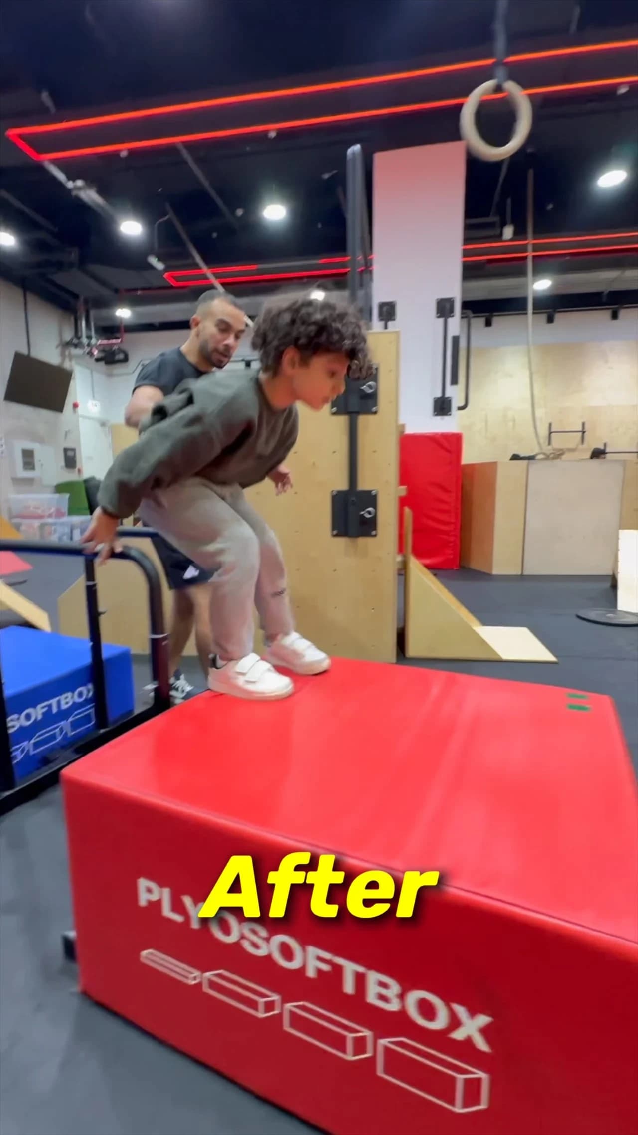 From Struggle to Success: before and after training at Pinpoint Fitness