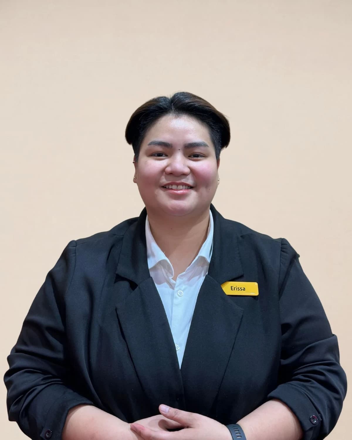 Erissa Marie San Pedro
