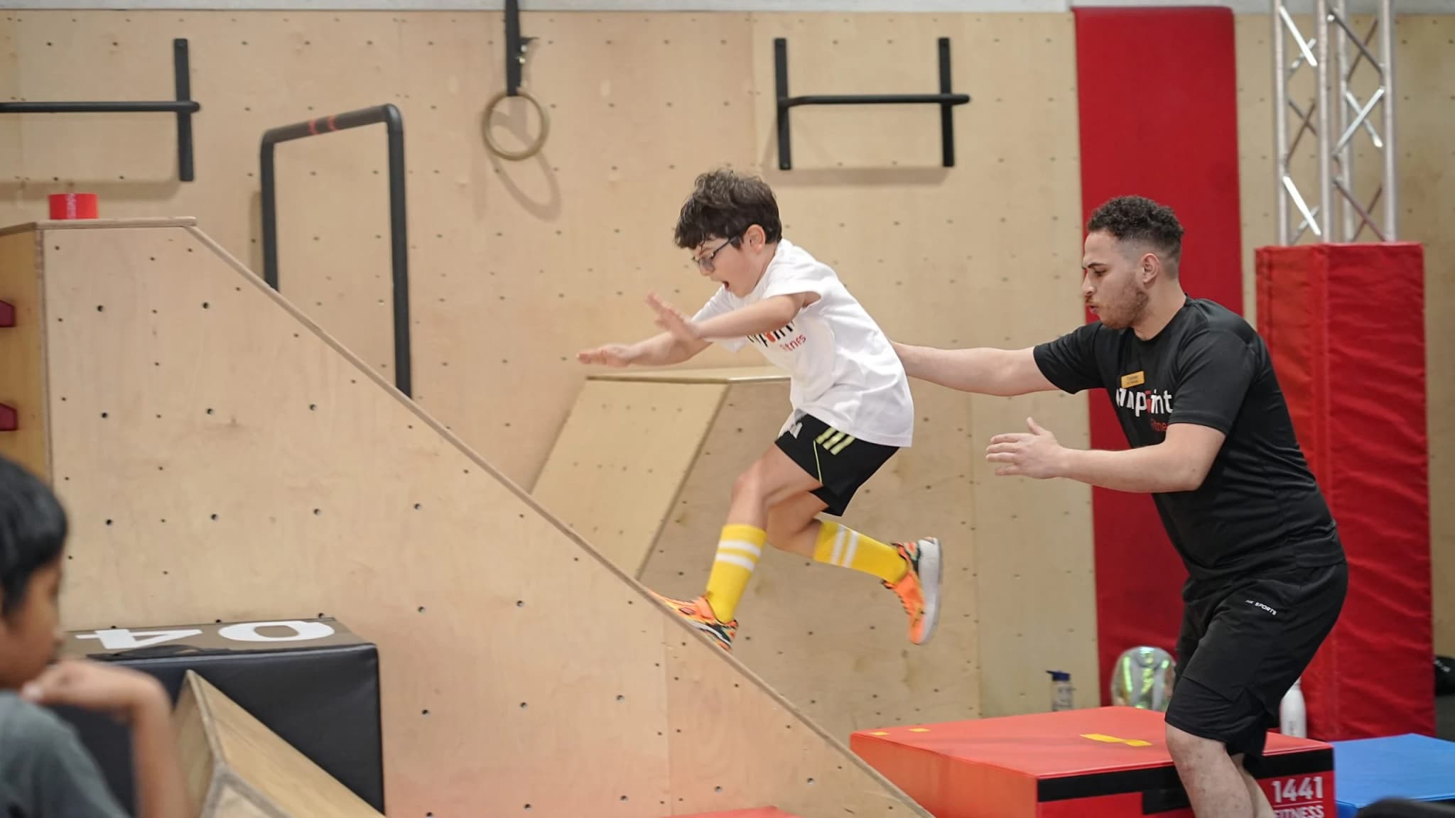 Pinpoint Fitness 24-Class Kids Package