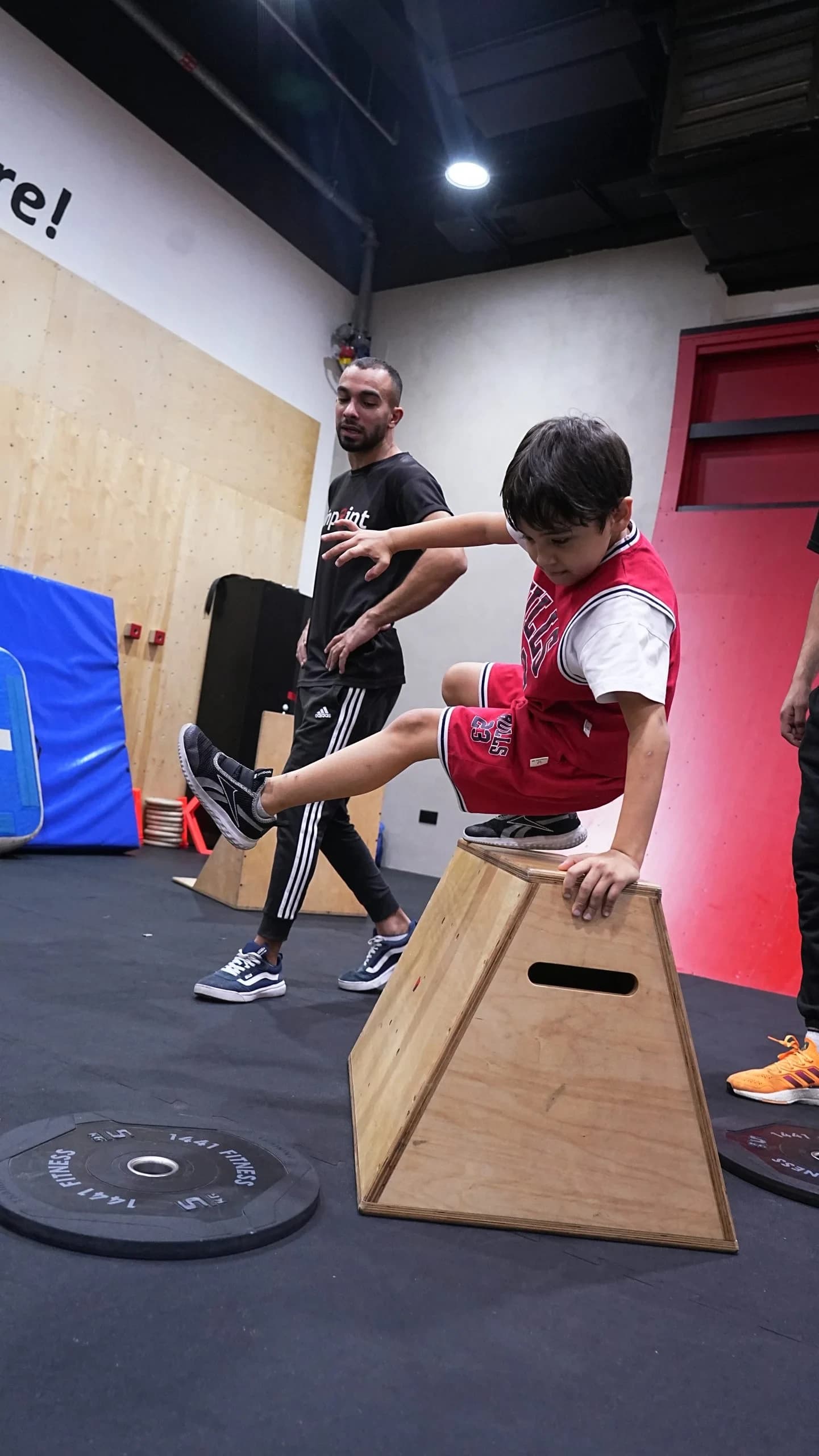 Pinpoint Fitness 48-Class Kids Package
