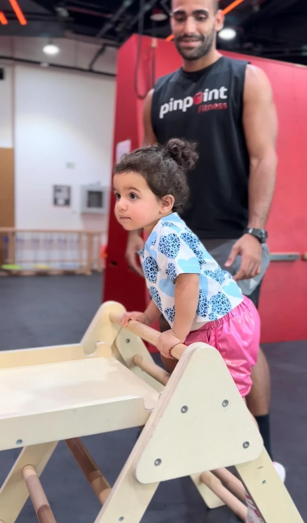 Pinpoint Fitness 24-Class Toddlers Package