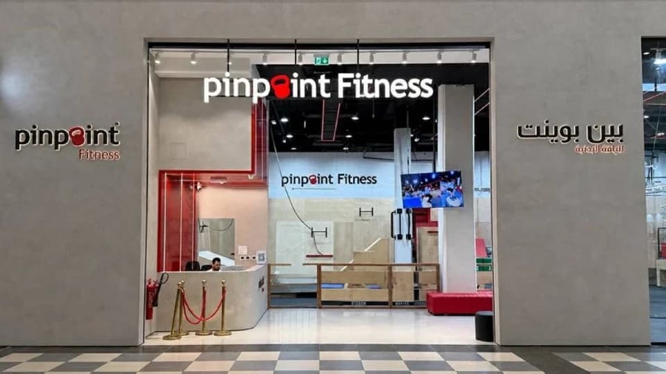 Al Khaleej coverage of Pinpoint Fitness