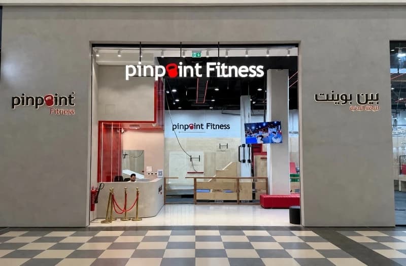 Gulf Today coverage of Pinpoint Fitness
