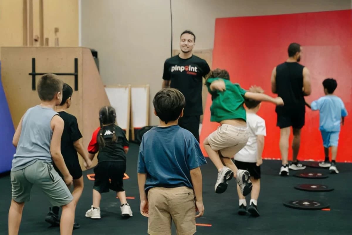 Kul Al Usra coverage of Pinpoint Fitness