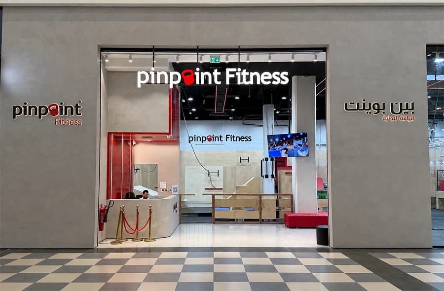 UAE Today coverage of Pinpoint Fitness