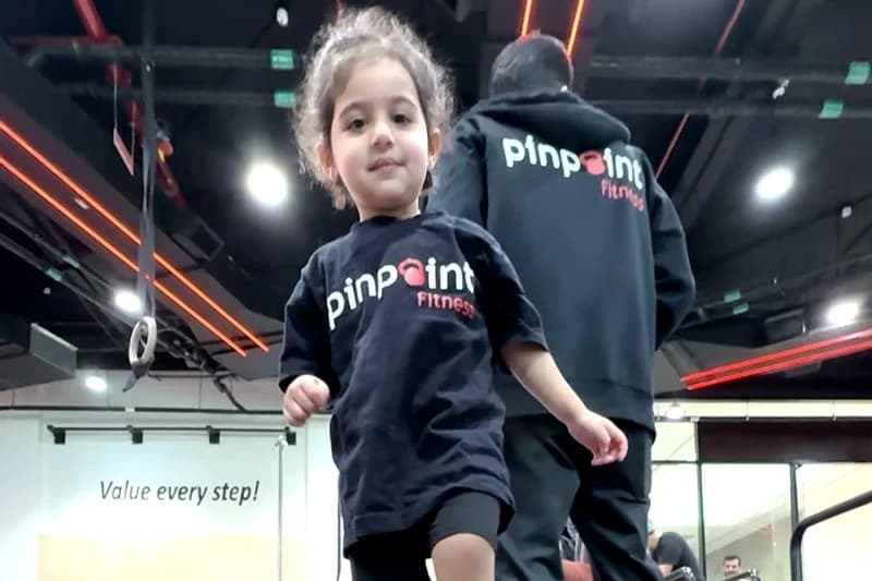 What's On coverage of Pinpoint Fitness